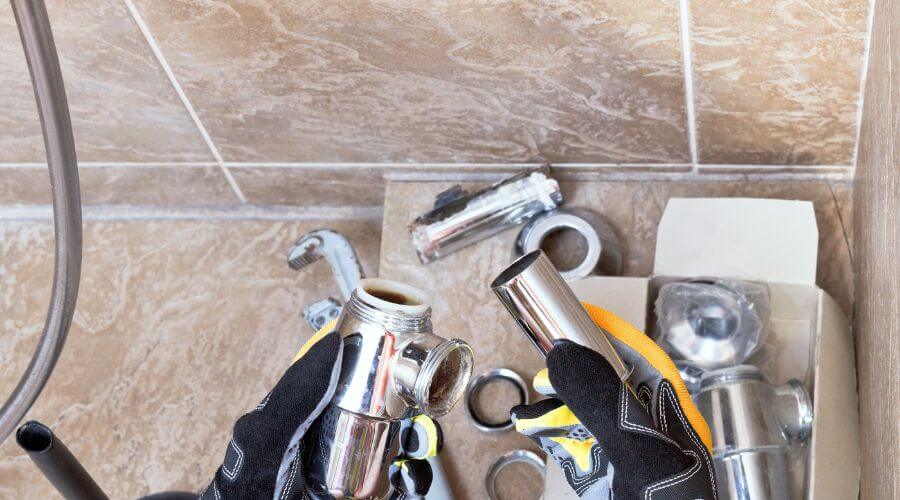 Professional gutter cleaning in Terra Ceia, FL